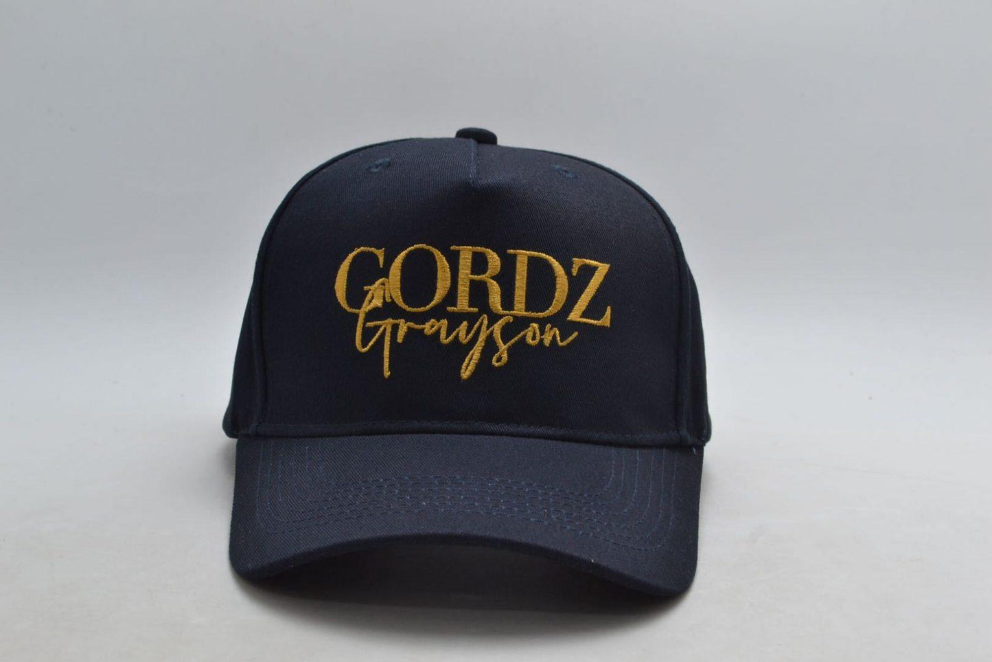 Gordz Grayson Classic Diamond Cap