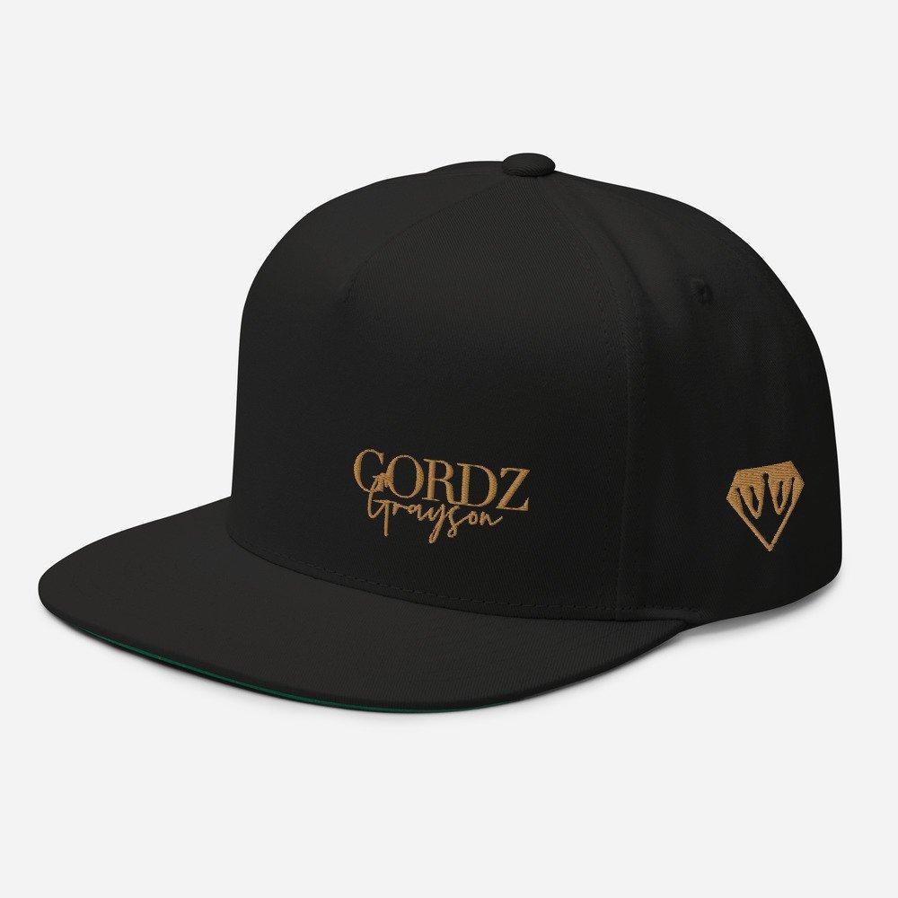 Gordz Grayson Snapback Hat