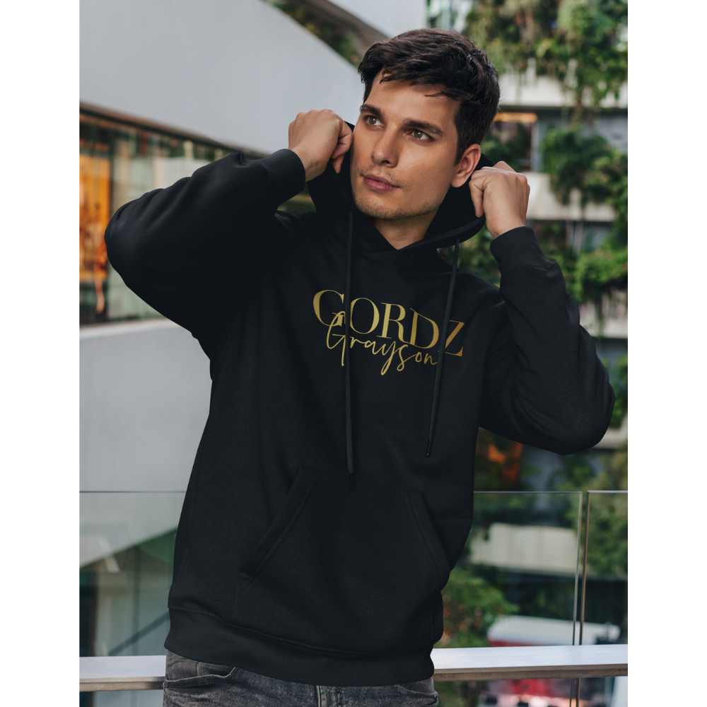 Original Unisex Hoodie – Embrace the Journey