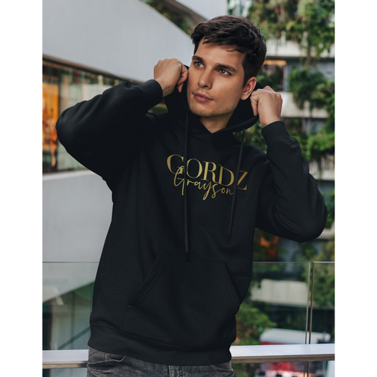 Original Unisex Hoodie – Embrace the Journey