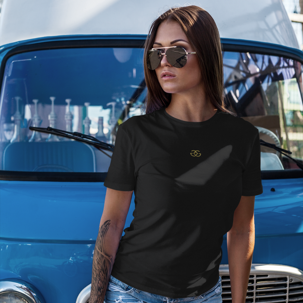 Gordz Grayson Women’s Signature Logo Tee