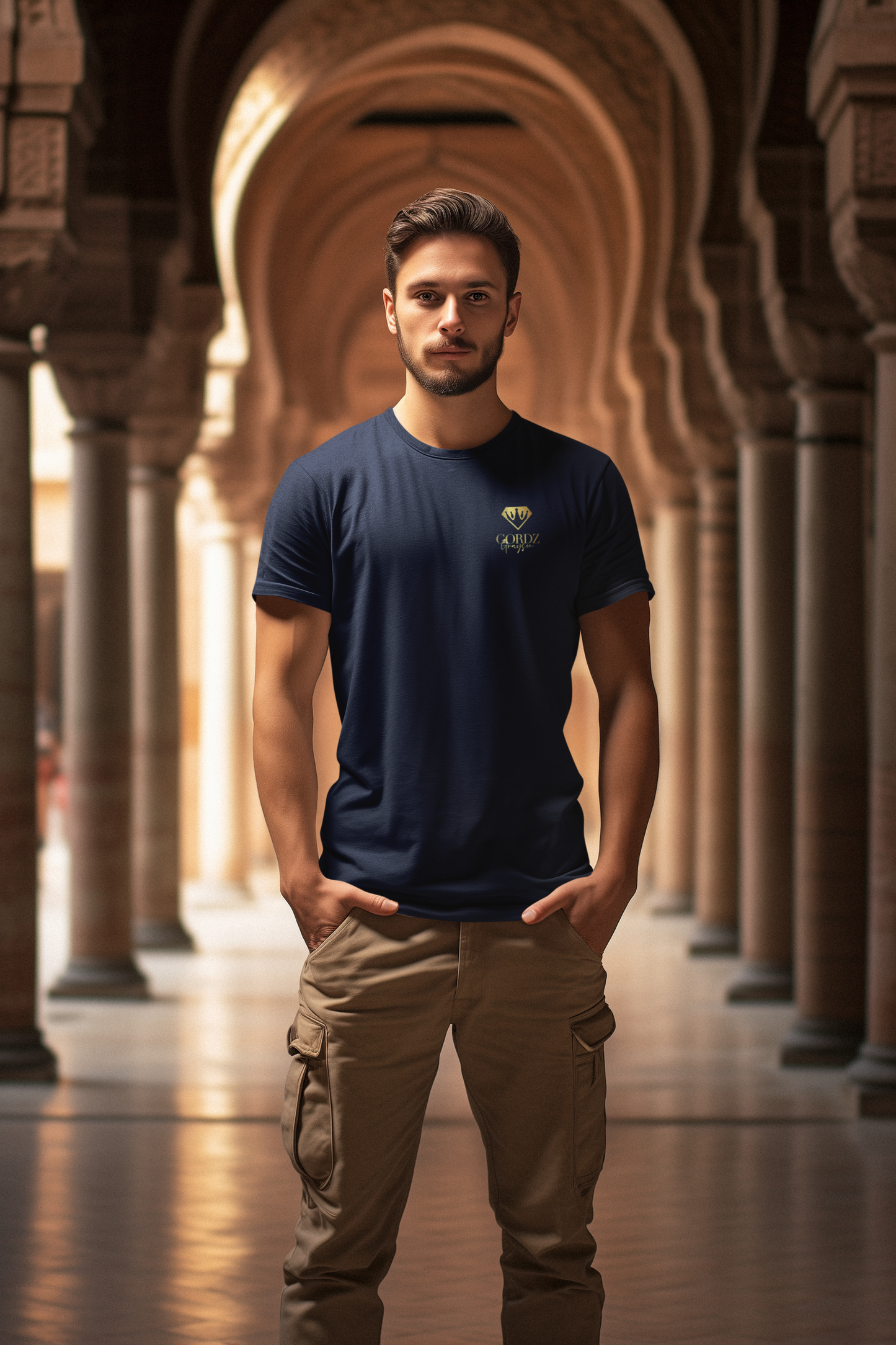 Diamond Original Tee – Wear Your Strength