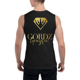 Gordz Muscle Tee