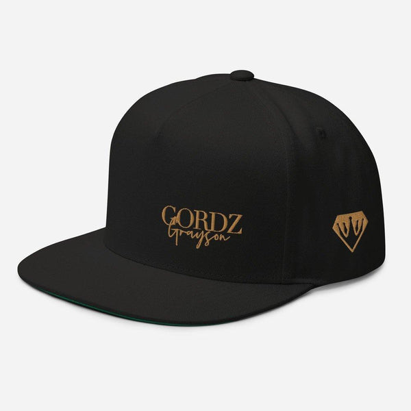 Gordz Diamond Snap Hat