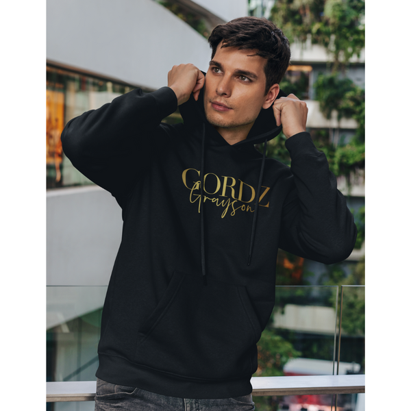 Gordz Grayson Original Unisex Hoodie