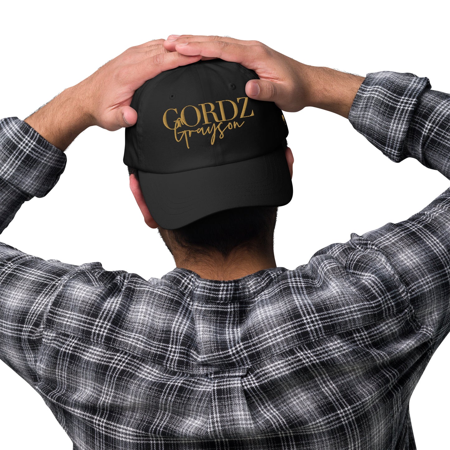 Gordz Grayson 11Eleven Baseball Cap