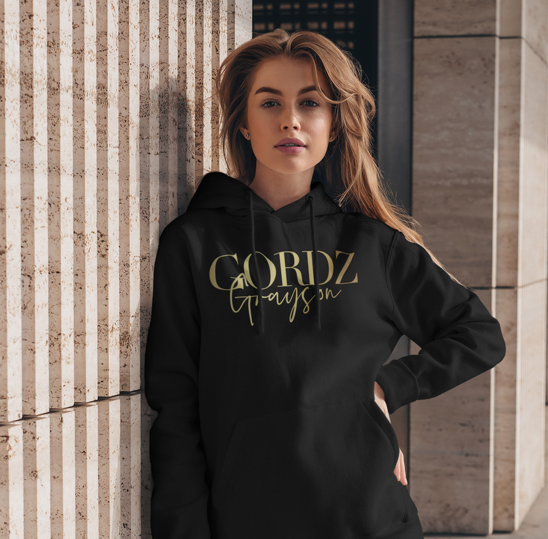 Gordz Grayson Original Unisex Hoodie