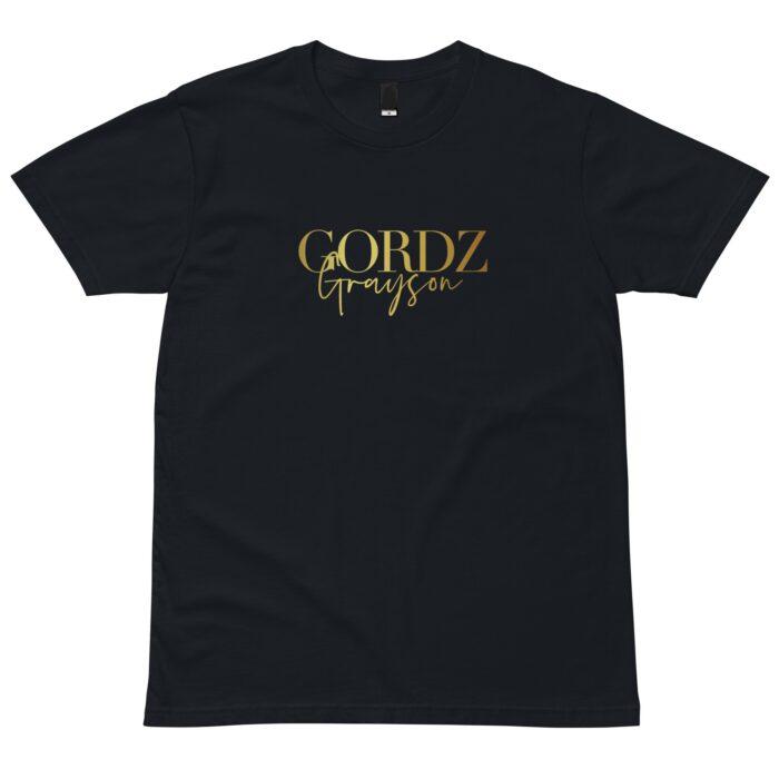 Navy Gold Gordz